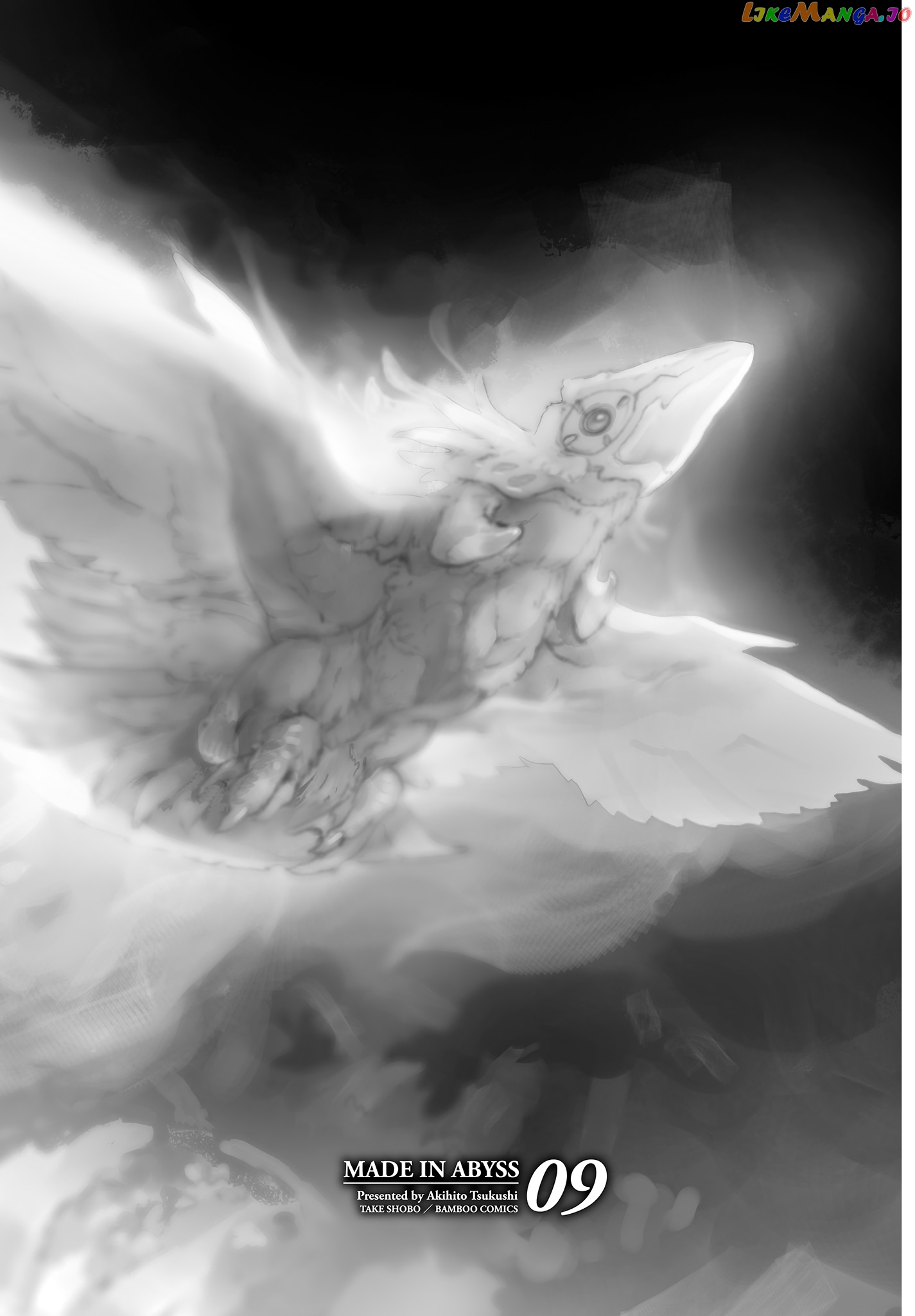 Made in Abyss, Chapter 55.5 image 03